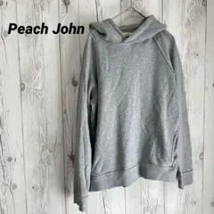 【Peach John】ピーチジョン　パーカー　トレーナー　レディース