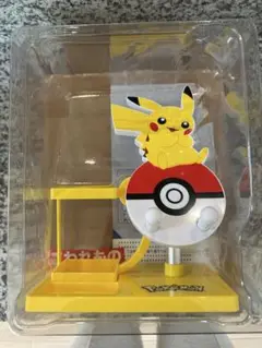 ▶︎ピカチュウ スマホスタンド ポケモン