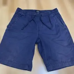 USED Gap Khakis Lived In Jogger Short XS