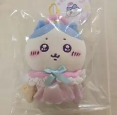 ちいかわ てんし＆あくま マスコット てんしなハチワレ まじかる
