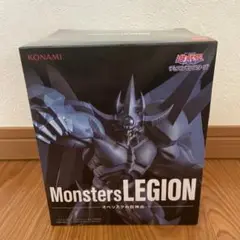遊戯王　デュエルモンスターズ　　オベリスクの巨神兵　フィギュア