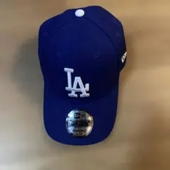 NEW ERA 9forty LAドジャース　キャップ 青