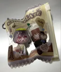 【かしわ餅】ウイルスイーツ フィギュアコレクション 甘味
