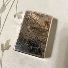 ZIPPO J 2007 義経 源義経 限定品