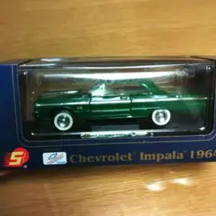 Chevrolet 1964年式 Impara クーペ フルOG