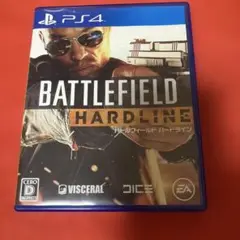 PS4 バトルフィールド ハードライン