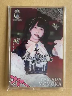 ニアジョイ ラッフル 山田杏佳 アクスタ