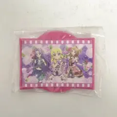 アイカツ ガチャガチャ 大スター宮いちごまつり ラバーコースター