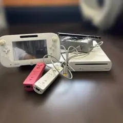Wii U 本体 セット（ホワイト）