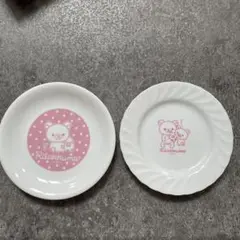 リラックマ　皿