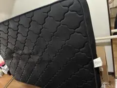 ダブルベット黒