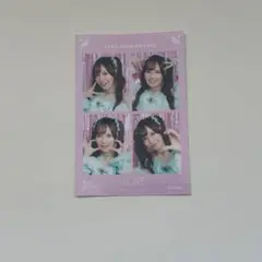 ＝LOVE 諸橋沙夏4カット写真