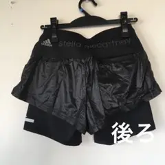 新品未使用　アディダスステラマッカートニー　短パン　M