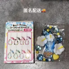 シナモン トコナツバケーションデザインシリーズ シークレットストラップ