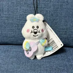 んぽちゃむ ぬいぐるみマスコット 約10cm