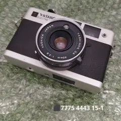 bud1204専用 Yashica Electro 35 FC bud1204専用 Yashica Electro 35 FC - メルカリ