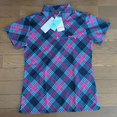 Disney ミッキー ポロシャツ L