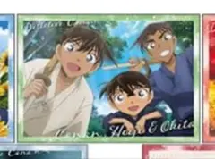 名探偵コナン　ミニクリアポスターコレクション　隻眼の残像