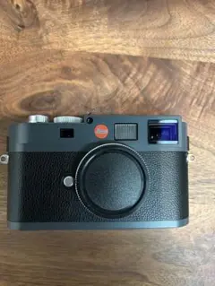 美品 Leica M-E Typ220（CCD対策済/シャッター回数4416） 美品 Leica M-E Typ220（CCD対策済/シャッター回数4416）