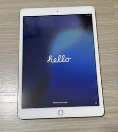iPad 第7世代　Wi-Fiモデル　32GB ゴールド