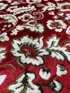 金華山　小雪　レッド　kinkazan