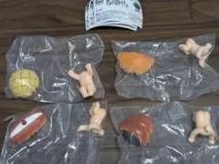 パンケッツ フィギュア　フルコンプ