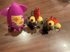 スプラトゥーン 3 走るコジャケコレクション