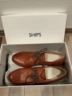 SHIPS ホースレザープレーントゥシューズ ビジネスシューズ 革靴 日本製 SC: ホースレザー プレーントゥ/シューズ｜シップスの通販