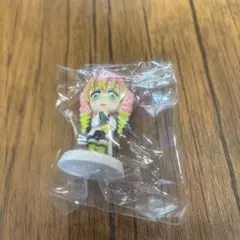 甘露寺蜜璃 カプセルトイ フィギュア　アニキャラヒーローズ