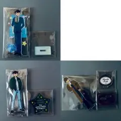 工藤新一 アクリルスタンド 3点セット
