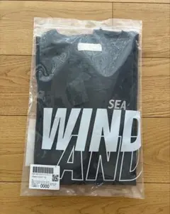 WIND AND SEA ウィンダンシー　PIGMENT POCKET TEE