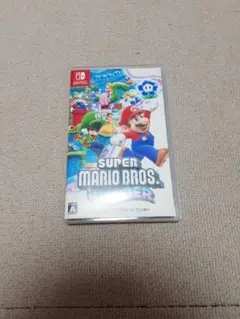 Nintendo Switch スーパーマリオブラザーズ ワンダー