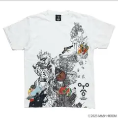 大友克洋全集 AKIRAセル画展 大友全集Tシャツ XLサイズ