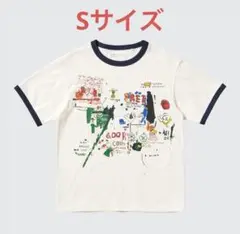 ジャン＝ミシェル・バスキア UT Sサイズ