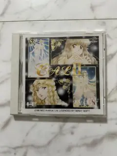 PCエンジン CALⅡ