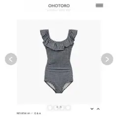 2025年最新】ohotoro 水着の人気アイテム - メルカリ