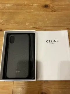 【新品未使用】セリーヌ iPhoneX XS ケース スマホケース 最安値 2025年最新】CELINE セリーヌ iPhoneXケースの人気アイテム