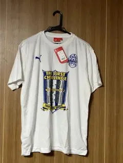 モンテディオ山形 J1昇格記念Tシャツ