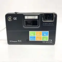 GE PJ1 デジタルカメラ GE PJ1 review: GE PJ1 - CNET