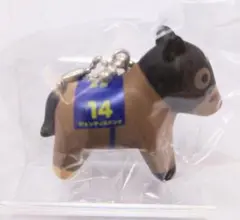 スーパー サラブレッド フィギュアマスコット Vol.９ ジェンティルドンナ