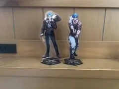 ヒューマンバグ大学　秋元詩郎　東雲竜政　アクリルスタンド