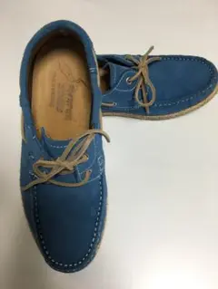 希少 新品 ワンダーシューズ ヌバック モカシン ベージュ 41 2025年最新】ワンダーシューズ モカシン・デッキシューズの人気