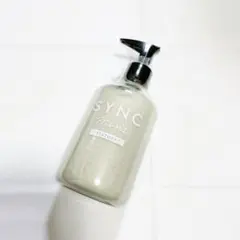 SYNC men 's トリートメント 300ml 無添加 保湿 頭皮ケア
