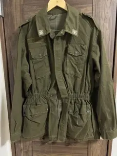イタリア軍　コンバットジャケット　combat jacket