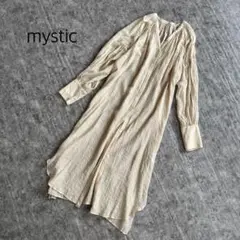 ミスティック　2WAYシースルーシアーワンピース