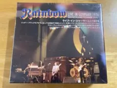 ☆新品未開封☆レインボー☆ライブ・イン・ジャーマニー 1976☆6CD BOX☆