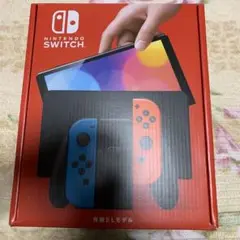 任天堂 Switch 有機ELモデル ネオン 本体 新品未開封