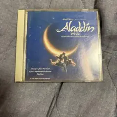 「アラジン」オリジナル・サウンドトラック