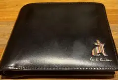 ポールスミス 2つ折財布