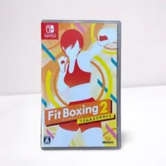 Fit Boxing 2 Nintendo Switch ソフト